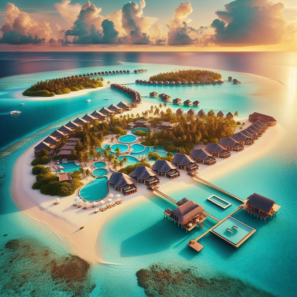 All-Inclusive Resorts in the Maldives for Relaxation and Luxury