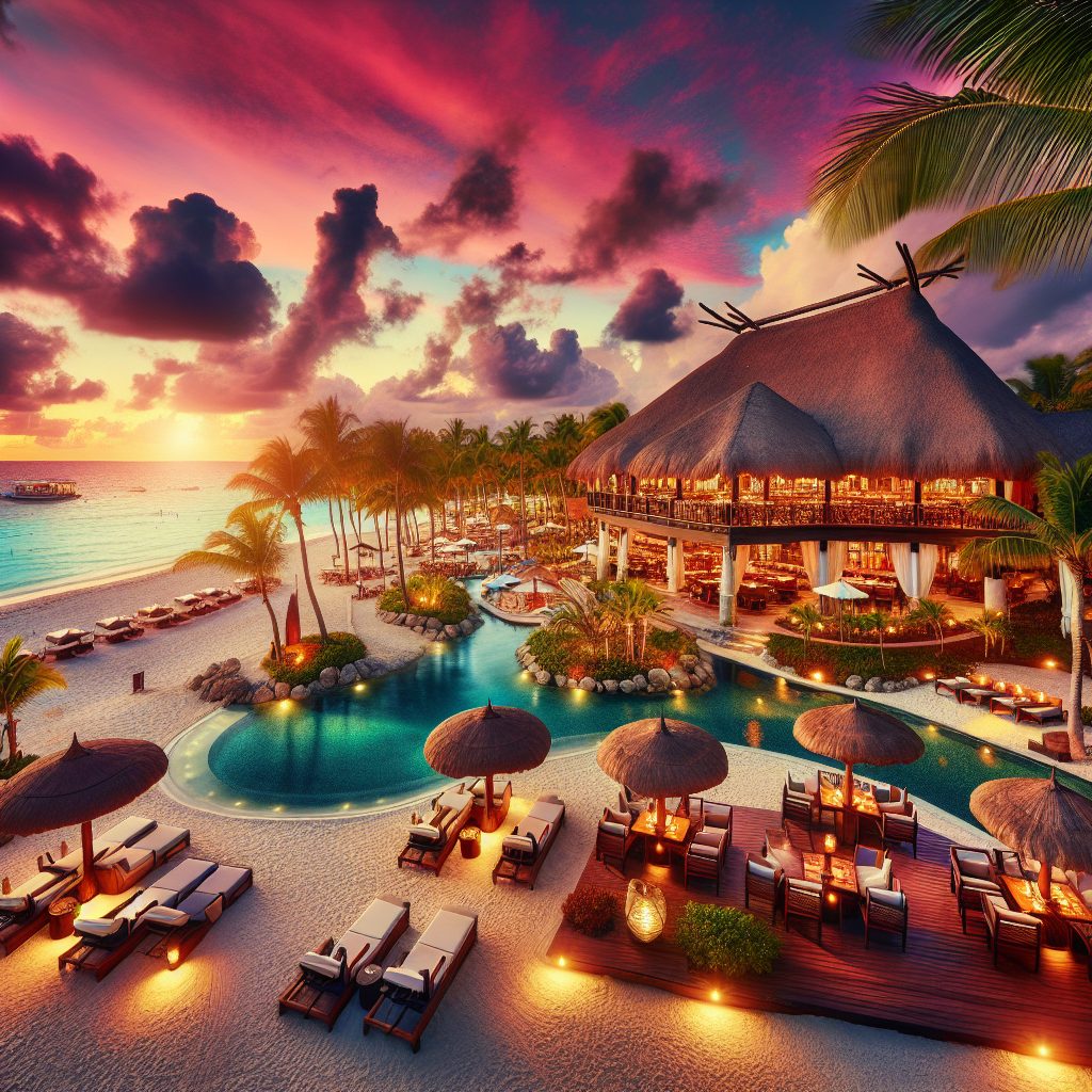 Top All-Inclusive Resorts in Mexico for Honeymooners