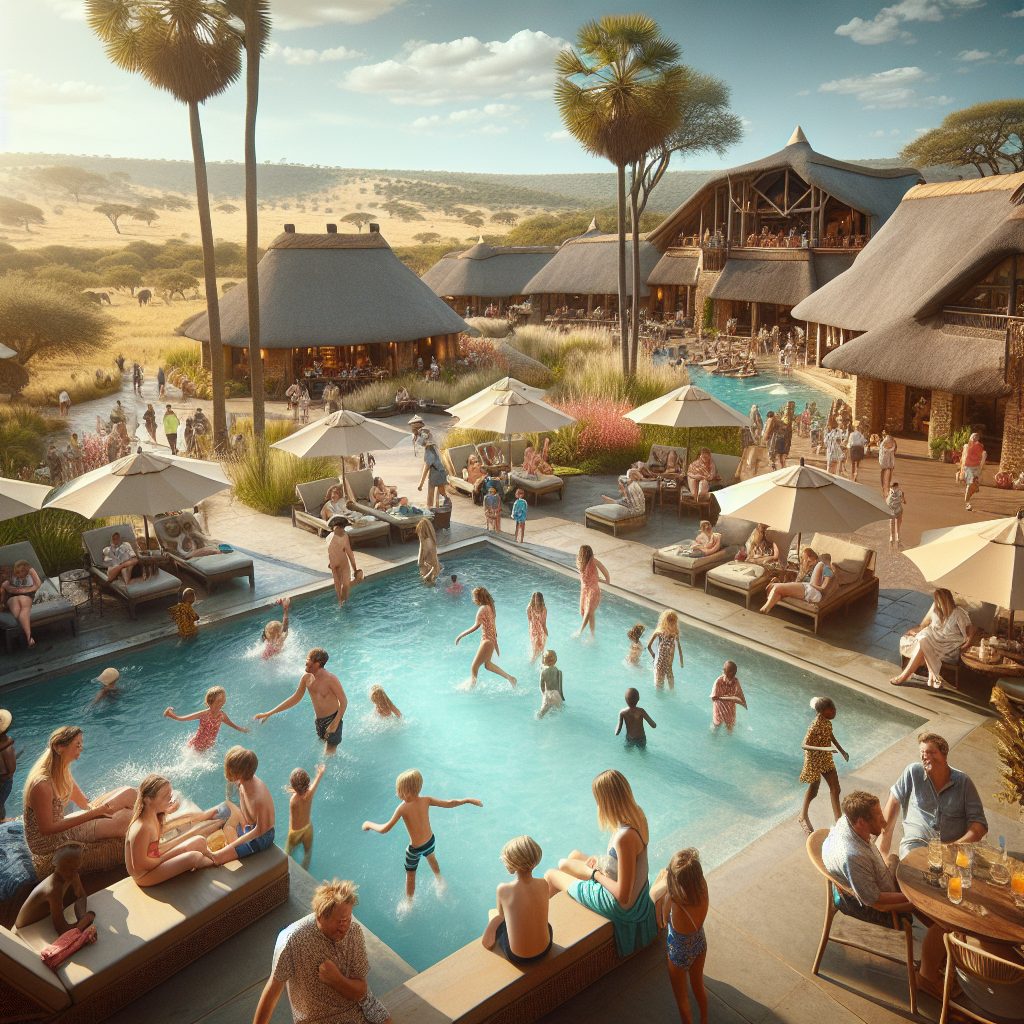 Family Resorts in South Africa with Safari Experiences