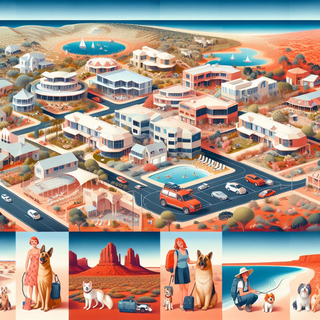 Pet-Friendly Hotels in Australia for Road Trip Travelers