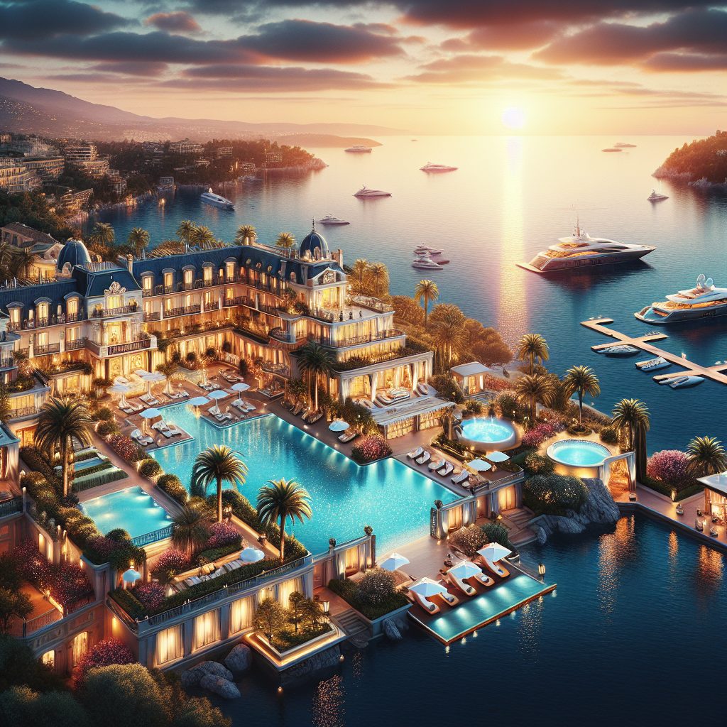 Luxury Resorts in the French Riviera for Glamorous Getaways