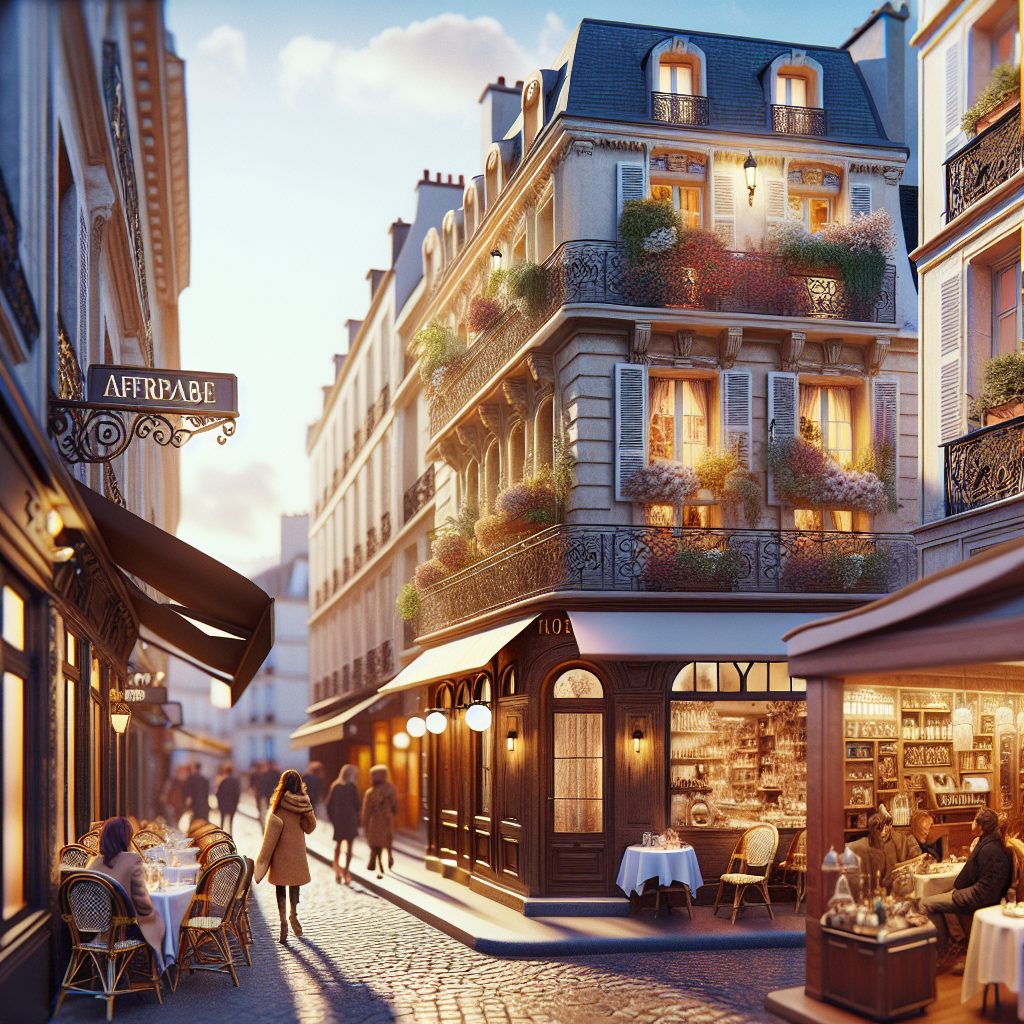 Affordable Boutique Hotels in Paris for Budget Travelers