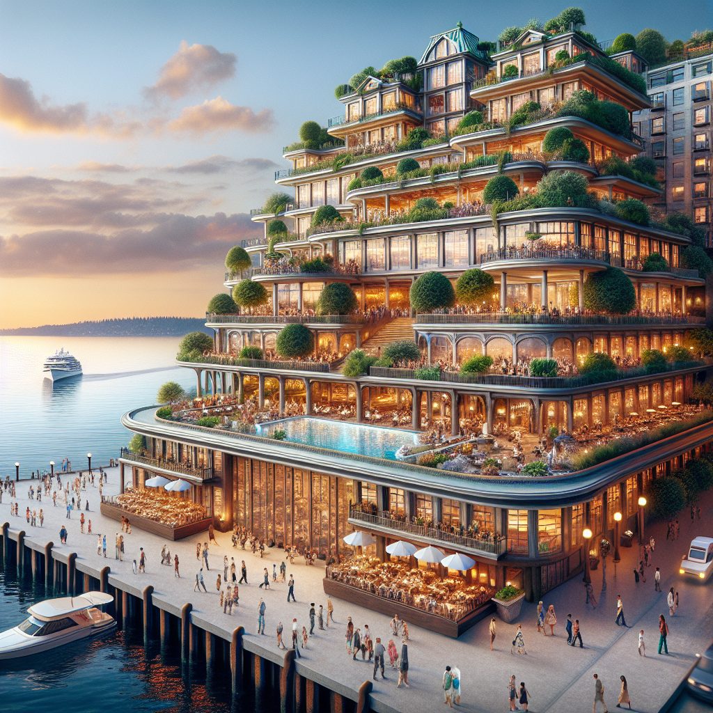 Best Hotels in Seattle with Waterfront Views