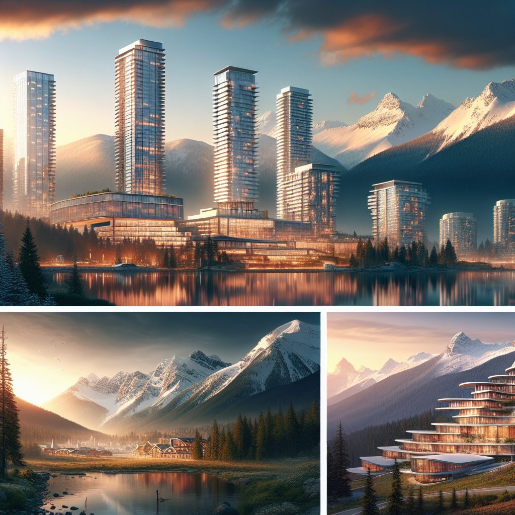 Best Hotels in Vancouver with Mountain Views